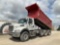 2012 Freightliner M2112 Tri Axle Dump Truck