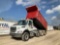 2012 Freightliner M2112 Tri Axle Dump Truck