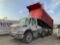 2012 Freightliner M2112 Tri Axle Dump Truck