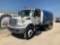 2016 International 4300 Wayne Gladiator Sweeper Truck