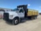 2018 Ford F-650 Flatbed Safety MOT Truck