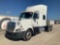 2015 International ProStar Sleeper Truck