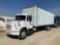 1998 Freightliner FL70 Lift Gate Box Truck