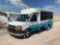 2014 Chevrolet Express 8 Passenger Shuttle Bus