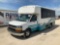 2012 Chevrolet Express 14 Passenger Shuttle Bus