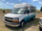 2014 Chevrolet Express Transit Bus