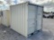 Unused Container Built Shed