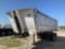 1998 Mac Tandem Axle Aluminum Dump Trailer