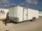 1996 Carriage Enclosed Trailer