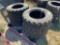 Unused 12-16.5 Skid Steer Tires