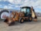 VIDEO 2011 Case 580N 4x4 Extendahoe Loader Backhoe