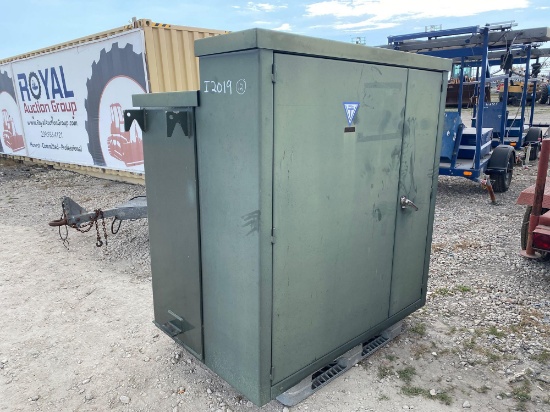 2013 VanTran 300KVA Transformer