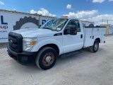 2012 Ford F-250 Super Duty Service Truck