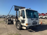 2007 American LaFrance Condor T/A Galbreath Rolloff Truck