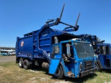 2007 Mack LE613 40yd Front End Loader Garbage Truck