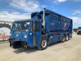 2005 Crane Carrier Co 44yd Dual Side Top Loading Recycling Truck