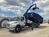 2010 Freightliner M2 Petersen Grapple Truck