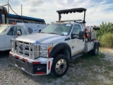 2014 Ford F450 Wheel Lift Tow Truck