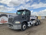 2014 Mack CXU613 T/A Day Cab Truck Tractor