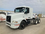 2009 Volvo VNM Day Cab Truck