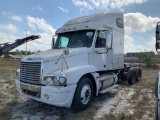 2006 Freightliner ST120 Sleeper Truck