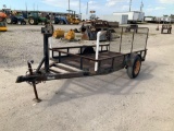 2006 Brewer Utility Trailer