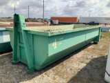 20 Yard Rolloff Dumpster