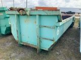 20 Yard Rolloff Dumpster