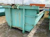 20 Yard Rolloff Dumpster