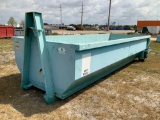 20 Yard Rolloff Dumpster