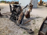 Bobcat 8811 Skid Steer Backhoe Attachment