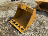 36in Excavator Bucket