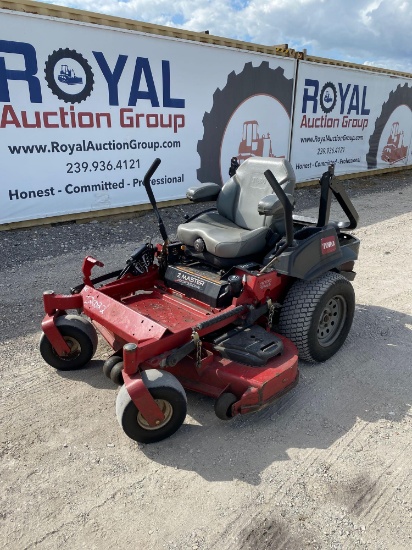 Toro Z Master 5000 Series Commercial Zero Turn Mower