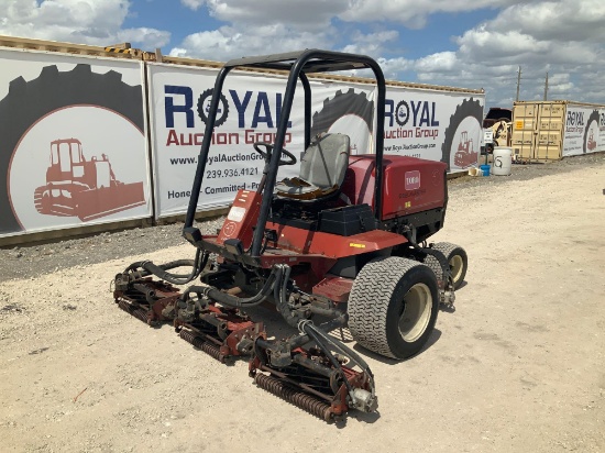 Toro Reelmaster 6500-D Commercial Reel Mower