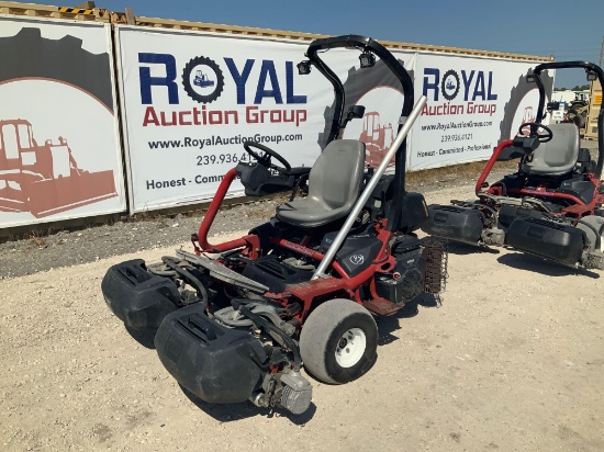 Toro Greensmaster Commercial Reel Mower