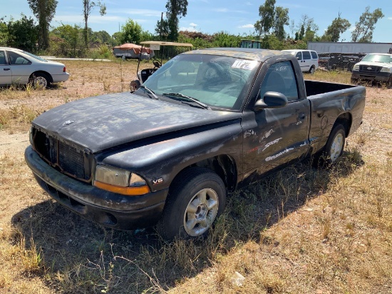 1998 Dodge Dakota Pickup Truck