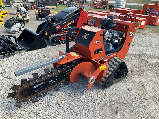 Ditch Witch c24x Trencher