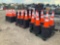 3 Pallets of Unused Road Cones