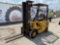 Caterpillar GP15 3000lb Propane Forklift