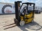 Yale 4800lb Propane Forklift