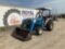 Ford 1720 Front End Loader 4WD Tractor