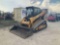 Caterpillar 299D2 XHP Skid Steer Compact Track Loader