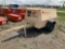 Ingersoll Rand Tow Behind Diesel Air Compressor