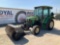 2004 John Deere 5220 Tractor with Broom