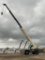 2014 Terex Quadstar 1100 110 Ton Rough Terrain Crane