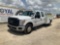 2012 Ford F-350 Dually Crew Cab Service Truck