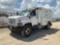 2005 GMC C7500 Enclosed Utility Truck