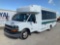 2012 Chevrolet 4500 Turtle Top Handicap Passenger Van Bus