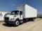 2014 Freightliner M2 Lift Gate Box Truck