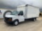 2012 GMC Savana Box Truck